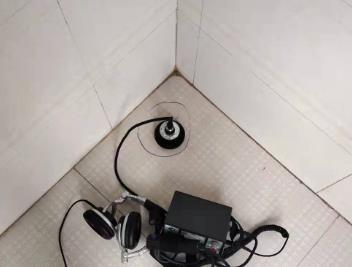 江达楼顶渗水维修公司为您分享下检测区的划分。